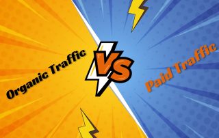 Organic Traffic vs. Paid Traffic: Analyzing the Impact on Website Growth